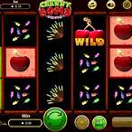 cherry bomb slot machine