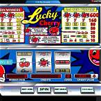 lucky cherry slot machine